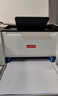 联想（Lenovo）至像LJ2205 黑白激光打印机家用办公 学生学习作业快速打印机 实拍图