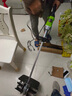 小工巧手水泥搅拌机多功能家用混土小型大功率电动砂浆混凝土工业 红色3900W工业级 晒单实拍图