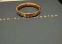 丹尼尔惠灵顿（DanielWellington）[马思纯同款]dw戒指女 星辰情侣戒指玫瑰金54号DW223生日送女生 实拍图