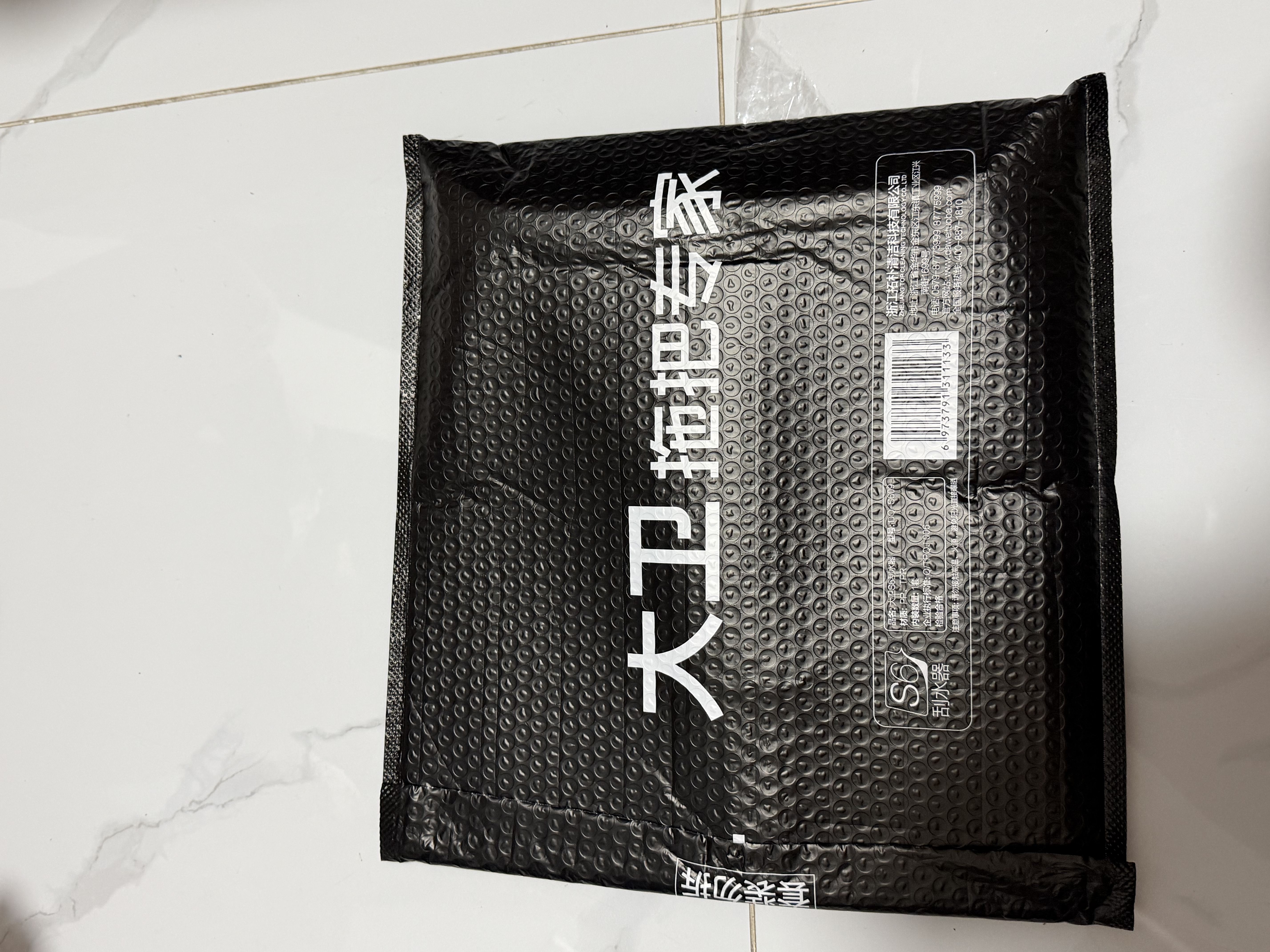 大卫玻璃擦窗器擦窗户除尘高层刮水板纱窗清洗双面刷刮水器S6 实拍图