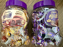 怡口莲太妃糖礼盒 经典巧克力味+榛仁巧克力味253g*2婚礼喜糖 节日礼物 实拍图