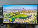 AOC21.5英寸 120Hz VA面板 HDMI接口 低蓝光不闪 可壁挂 三边微边 超薄节能 办公电脑显示器22B35HM2 实拍图