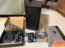 光威（Gloway）16GB DDR4 3200 台式机内存条 天策 马甲条 精选颗粒 CL18 星空黑 AI电脑配件升级 实拍图