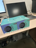 索爱（soaiy）S35Plus小度智能蓝牙音箱AI语音控制音响家用车载迷你电脑便携式收款六一儿童节早教礼物 实拍图