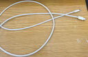 Apple/苹果 240W USB-C数据线-2米 type-c苹果充电线数据传输 苹果原装充电线iPhone 17充电线 实拍图