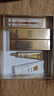 欧莱雅小金管防晒霜30ml*2养肤隔离护肤品日常通勤男女通用 实拍图