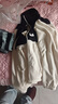 骆驼（CAMEL）CamelTex户外御寒冲锋衣男女同款防油污外套三合一登山服  2XL 实拍图