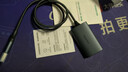 绿联USB/Type-C高速读卡器 SD/TF4.0双卡同读 适用电脑手机苹果17/iPad/单反运动相机 支持UHS-I/II卡 实拍图