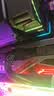 瓦尔基里（VALKYRIE）DX140 LOKI INTEL优化版 VK CPU风冷散热器 全焊接8热管全铜底 4.3吋MAX大屏 支持LGA1851 AM5 实拍图