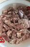 恒都 澳洲原切羊蝎子 净重4斤冷冻 火锅食材 炖煮佳品 带肉率35%左右 实拍图