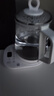 美的（Midea）养生壶 1.5L全自动煮茶壶 烧水壶12h恒温11档控温煮茶器 316L母婴材质花茶壶电热水壶 MK-Y12Q-316 实拍图