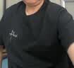 回力（Warrior）纯棉t恤男夏季新款重磅运动上衣男士潮流短袖宽松体恤 黑色 2XL 实拍图