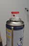 巨奇（JUQI）鞋子除臭剂360ml*3瓶银离子消毒杀菌脚臭喷雾球鞋防臭去异味速干 实拍图