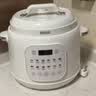 luby3EPP12新品阿迪锅电压力锅 3L多功能全自动70Kpa家用高压锅 0氟316钢胆 304上盖 预约定时智能触屏 3L单胆【316胆 304蒸屉 304钢盖】 3L 实拍图