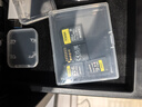 索尼（SONY）256GB SD存储卡 SF-M256T/T1 M系列TOUGH三防规格 U3 V60读速高达277MB/s UHS-II 相机内存卡  实拍图