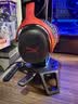 极度未知（HYPERX）飓风2升级款飓风3 头戴式游戏电竞耳机电脑耳麦 吃鸡游戏耳机 适配三角洲行动 【飓风3无线黑红】120h续航丨DTS音效 头戴式游戏耳机 实拍图