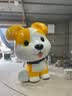 玻璃钢卡通雕塑定制公仔现货彩绘人物模型商场美陈摆件生产厂家 咨询客服来图定制 定制款式一 实拍图