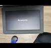 纽曼（Newsmy）4TB 移动硬盘机械 3.5英寸 桌面存储 星际系列时尚版 Type-C USB3.1 太空银 金属外壳 大容量 实拍图