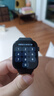 小米（MI）REDMI Watch 6典雅黑 国家补贴 澎湃OS 3 心率血氧监测 红米手表6 小米汽车 送男友送女友 实拍图