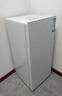 海尔（Haier）山茶花138L立式冰柜小型家用小冰柜风冷无霜一级能效深冷小冰箱BD-138WGH90WF大容量冰箱价保618 实拍图