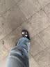 卡骆驰（CROCS）檀健次同款经典泡芙洞洞鞋百舒适男沙滩鞋女鞋休闲鞋|207521 骨白色-2Y2(含智必星) 35 (210mm) 实拍图