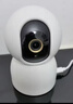 小米智能摄像机C700 800万像素4K超清家用监控摄像头360度全景婴儿监控AI人形侦测宠物母婴老人银发 实拍图