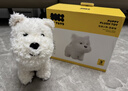 babycare动物毛绒玩偶狗西高地儿童宠物玩具生日周岁礼物电子犬-可充电款 实拍图