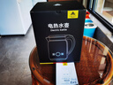 权尚【德国品牌丨316L材质】电热烧水壶热水壶316L不锈钢保温一体智能恒温除氯电水壶家用烧水2026新款 1.7L 除氯款丨316L不锈钢丨2026新款 【家用速热款丨316L不锈钢】烧水壶 实拍图