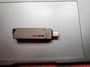 海康威视（HIKVISION）64GB Type-C双接口插手机U盘大容量X307C USB3.2高速双头U盘 适用苹果华为电脑两用移动办公优盘 实拍图