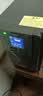 APC施耐德ups不间断电源SPM2K 在线式2KVA/1.6KW企业机房电脑服务器网络设备稳压应急备用ups电源电池 实拍图