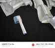 东耐伦适配博朗欧乐B/OralB电动牙刷头D12/D16/D100/P2000/P4000/3709替换头 8支 深度清洁型+多角度清洁型 实拍图
