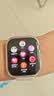华为（HUAWEI）【国补15%】WATCH FIT 4智能手表运动蓝牙通话轻薄大屏高中学生健康管理NFC门禁男女心率 悦动白【甄选表带+表盘】（腕围130-210mm） 实拍图