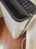 德业（Deye）除湿机/抽湿机 除湿量25升/天 45㎡家用轻音地下室除潮除湿器干衣机客厅卧室 手机智控DYD-T22A3 实拍图