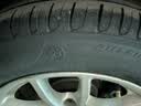 倍耐力汽车轮胎防爆胎205/55R16 91V 新P7(R-F)适配宝马1系/3系 实拍图