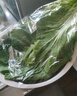 良知农哥【顺丰/JD】东北新鲜白菜叶饭包大白菜叶子打包 新鲜蔬菜 40片菜叶+酱 【顺丰/JD陆运】 实拍图