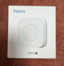 Aqara绿米联创智能无线开关E1mini远程控制已接入米家APP/苹果HomeKit 无线开关E1 mini/3种模式 实拍图