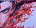 哪吒 三界往事 哪吒之魔童闹海官方原创番外绘本 电影主创团队亲绘 导演饺子寄语 超长拉页隐藏彩蛋 附赠PVC书签 镭射藏书票 哪吒之魔童降世 土拨鼠 可可豆动画 彩条屋影业 赠品在书内 实拍图