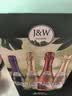 艾加（JW）无醇起泡葡萄汁无酒精西班牙0度红白气泡果汁送礼热门商品4*750ml 实拍图