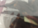 奇圣风干牛肉干 西藏特产手撕超干牛肉干解馋小零食肉干肉脯 原味200g*1袋 实拍图