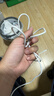OKSJ适用苹果17/16/15充电线Type-C数据线双头PD60W快充【编织】iPhone17/16e15ProMaxiPad笔记本1.5米 实拍图