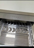 海尔（Haier）EB130Pro麦浪消毒柜嵌入式家用三门三抽大容量 130L消毒碗柜餐具碗筷婴儿奶瓶 光波巴氏 甲流病毒  实拍图