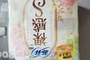 苏菲【王楚然同款】裸感S超熟睡透气姨妈卫生巾日夜用11包68片自营 实拍图