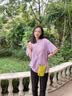 JINSHIWQ夏季迷你小包包女2026新款轻便斜挎小包夏天散步小众手机包钥匙袋 实拍图