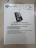 希捷（SEAGATE）NAS硬盘 4TB 256MB 机械硬盘 CMR垂直 静音低耗 数据恢复服务 3.5英寸 希捷酷狼 ST4000VN006 实拍图