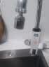 奥克斯（AUX）电热水龙头即热式快速热水龙头加热器厨房宝阳台家用热水器ADL-3AGT2X数显白 实拍图