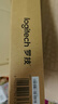 罗技（Logitech）MK106 键鼠套装 有线键鼠套装 办公键鼠套装 电脑键盘 紧凑型 黑色 实拍图