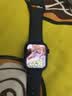 Apple/苹果 Watch SE 3 智能手表GPS款40毫米星光色铝金属表壳星光色运动型表带S/M MEH44CH/B 实拍图