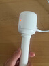 几素 加湿器迷你卧室婴儿家用宿舍便携小型无线空气低噪床头小巧补水办公室桌面usb车载香薰大容量加湿 【2200毫安】8根滤芯+500ml原装玻璃瓶 实拍图