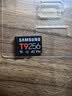 三星（SAMSUNG）256GB TF（MicroSD）T9存储卡 U3 V30 读200MB/s写130MB/s 适配运动相机pocket4 实拍图