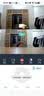 奥克斯1200万像素摄像头监控无线wifi网络高清夜视监控器360度无死角带夜视全景云台家用AI监控手机远程 实拍图